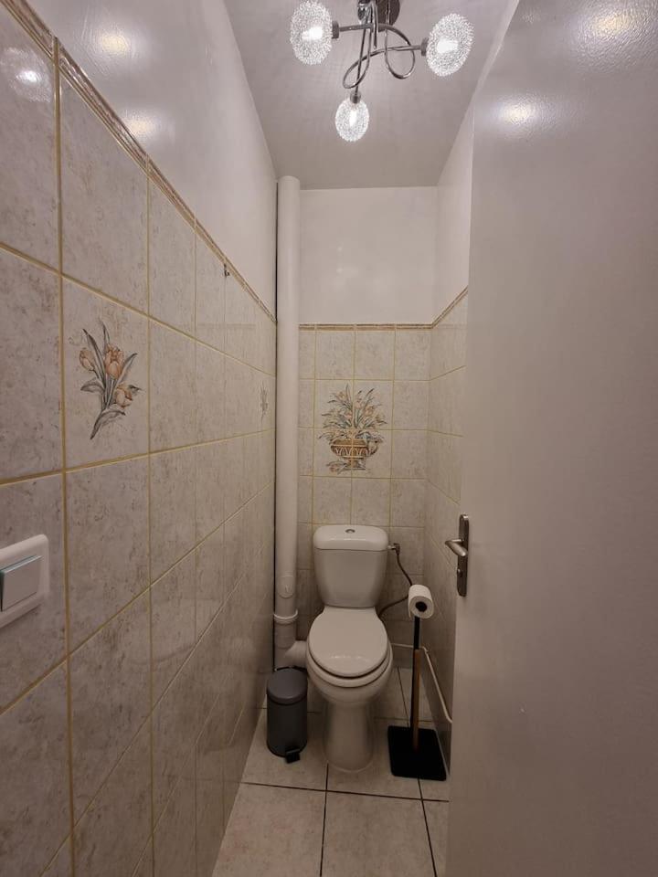 Grand Appartement 3 Chambres Disney - Paris - 82M2 Neuilly-sur-Marne Buitenkant foto