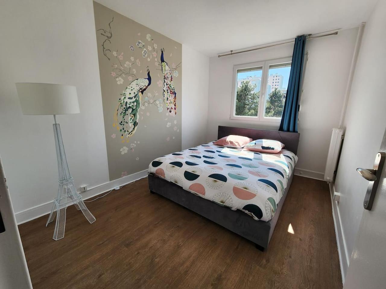 Grand Appartement 3 Chambres Disney - Paris - 82M2 Neuilly-sur-Marne Buitenkant foto