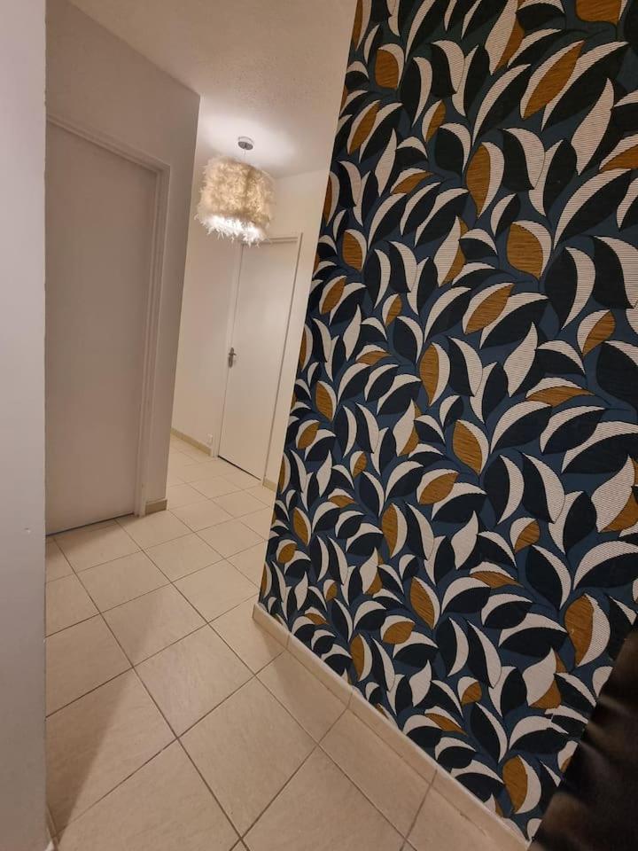 Grand Appartement 3 Chambres Disney - Paris - 82M2 Neuilly-sur-Marne Buitenkant foto