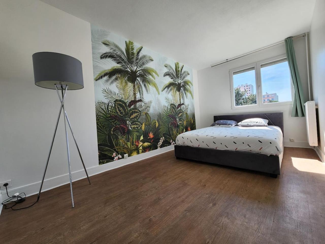 Grand Appartement 3 Chambres Disney - Paris - 82M2 Neuilly-sur-Marne Buitenkant foto