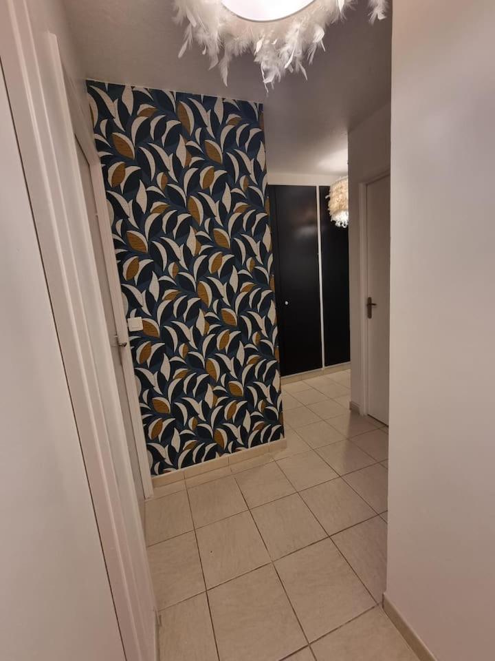Grand Appartement 3 Chambres Disney - Paris - 82M2 Neuilly-sur-Marne Buitenkant foto