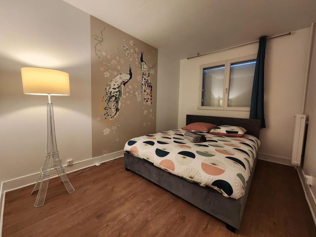Grand Appartement 3 Chambres Disney - Paris - 82M2 Neuilly-sur-Marne Buitenkant foto