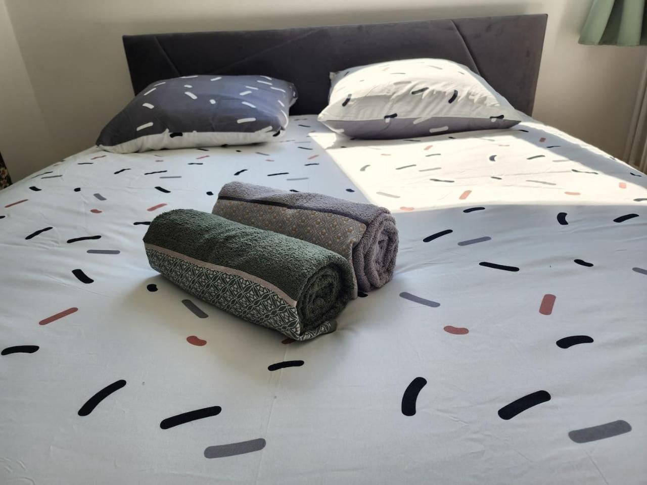 Grand Appartement 3 Chambres Disney - Paris - 82M2 Neuilly-sur-Marne Buitenkant foto
