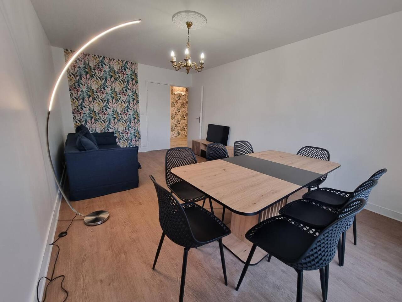 Grand Appartement 3 Chambres Disney - Paris - 82M2 Neuilly-sur-Marne Buitenkant foto