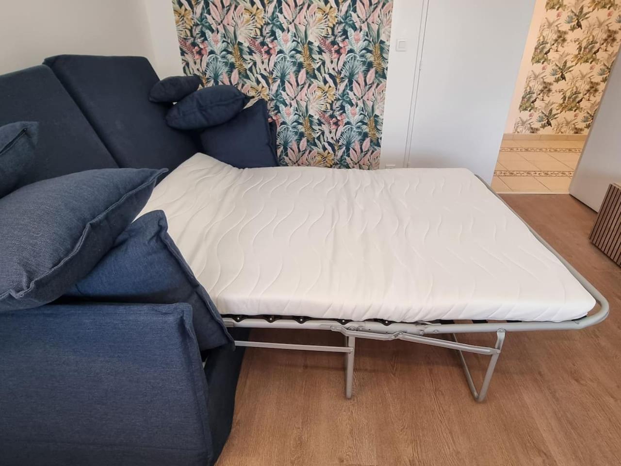 Grand Appartement 3 Chambres Disney - Paris - 82M2 Neuilly-sur-Marne Buitenkant foto