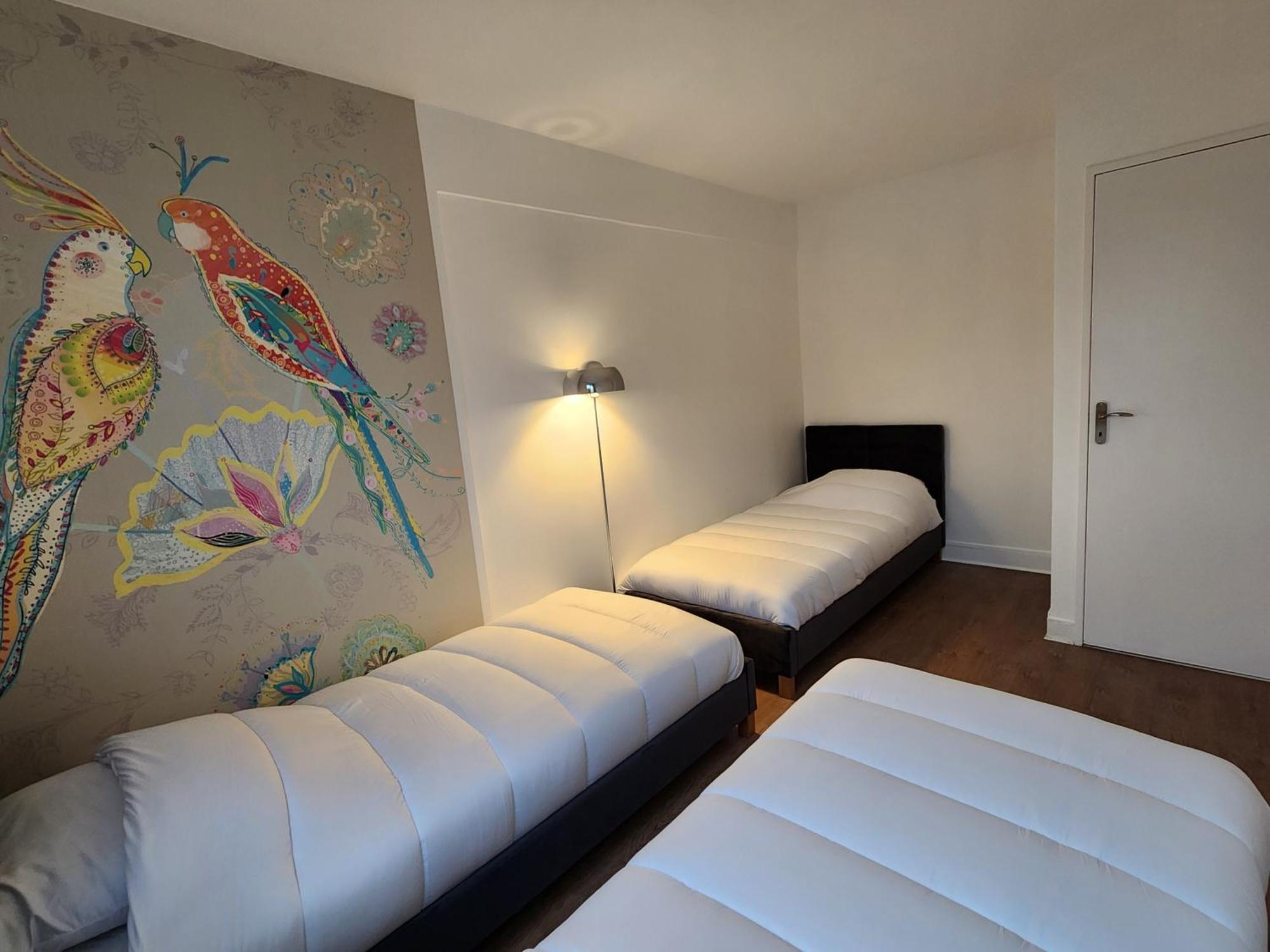 Grand Appartement 3 Chambres Disney - Paris - 82M2 Neuilly-sur-Marne Buitenkant foto