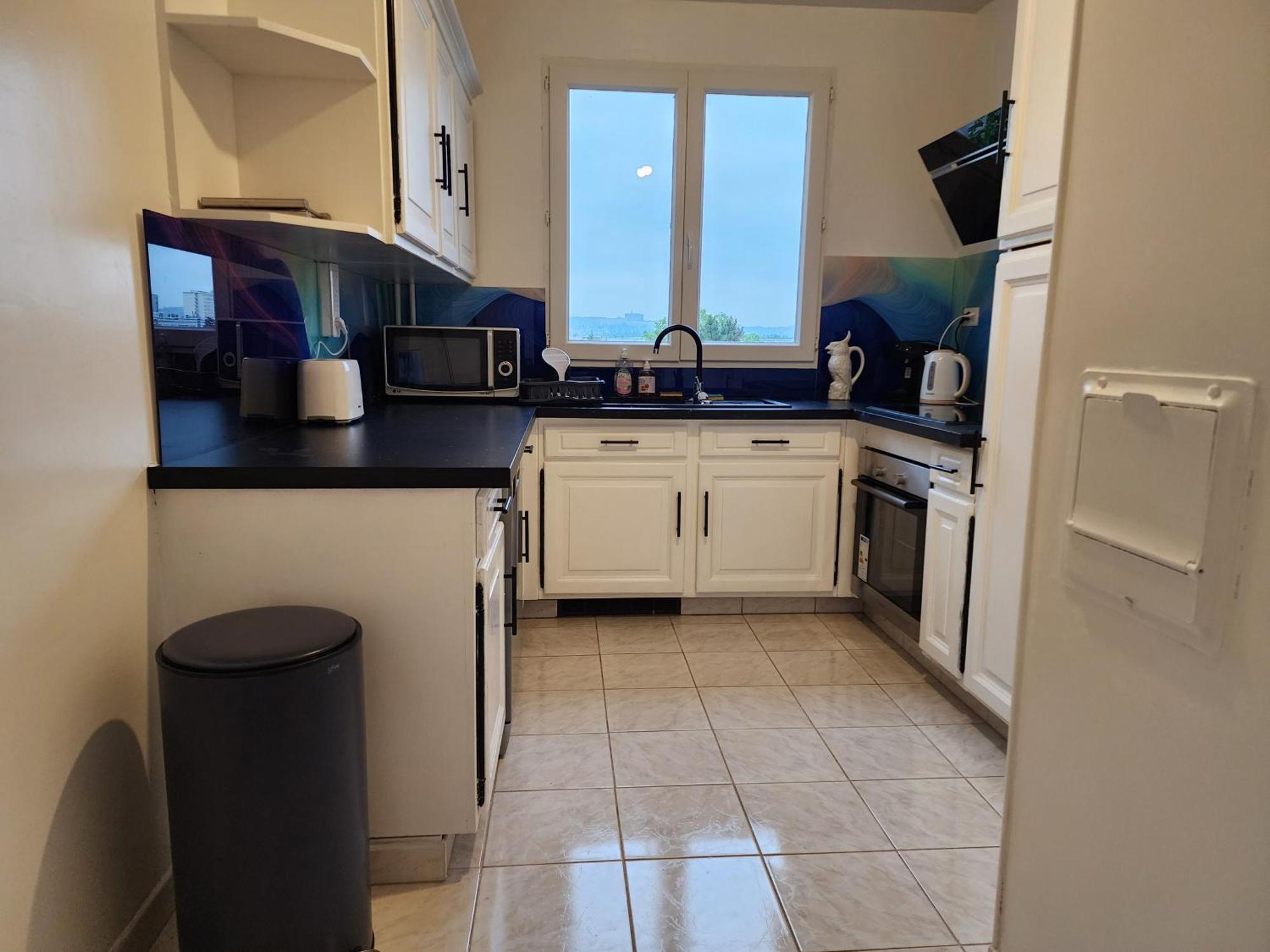 Grand Appartement 3 Chambres Disney - Paris - 82M2 Neuilly-sur-Marne Buitenkant foto